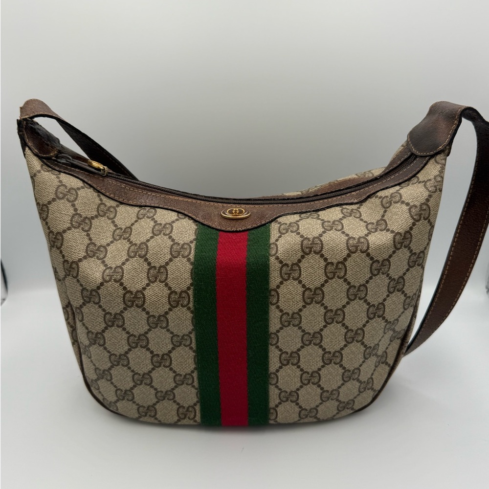 Gucci Supreme Ophidia Shoulder Bag Vintage